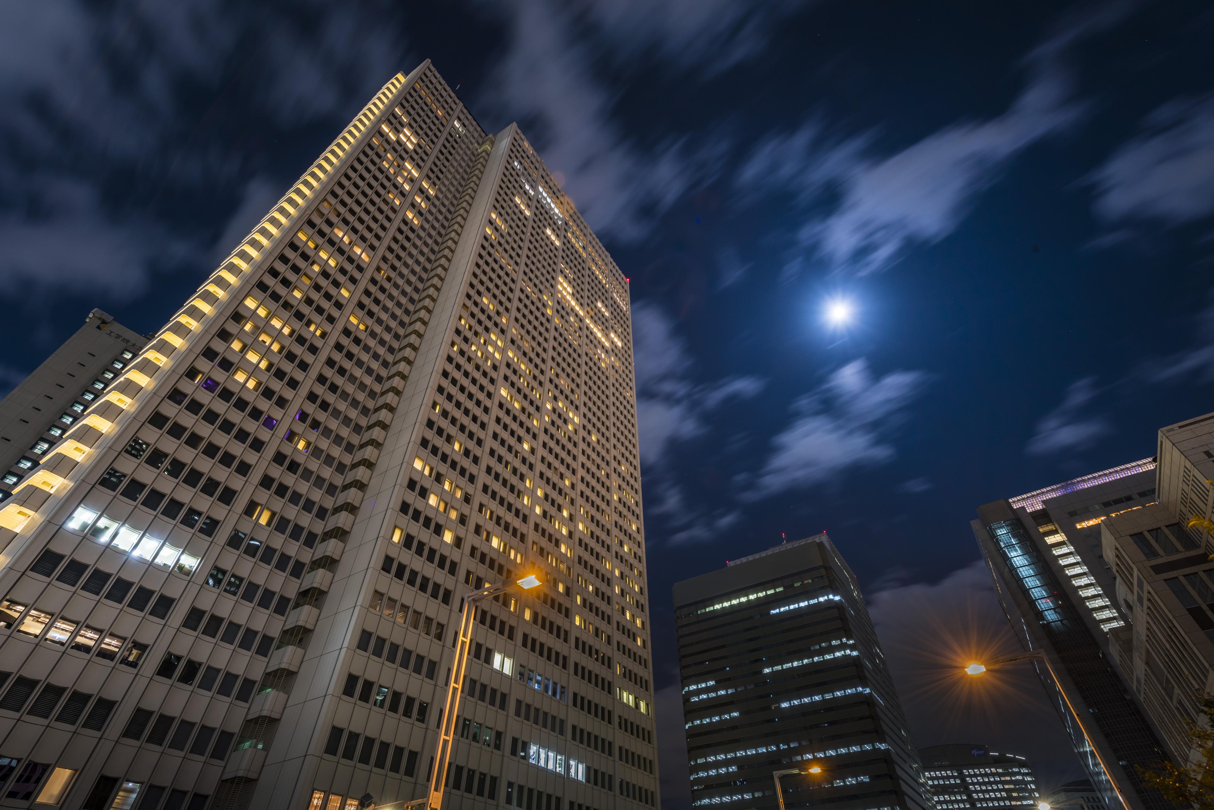 Keio Plaza Hotel Tokyo Premier Grand Exterior foto